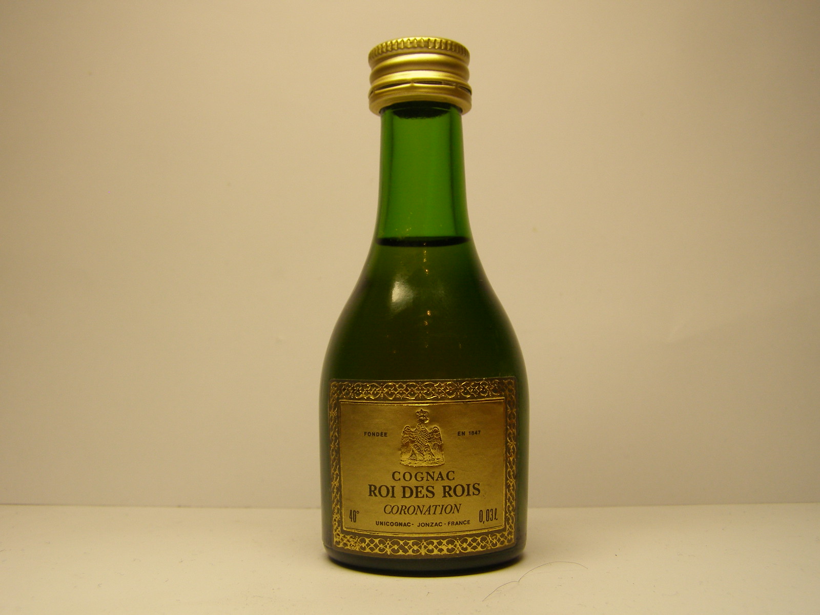 ROI DES ROIS Coronation Cognac